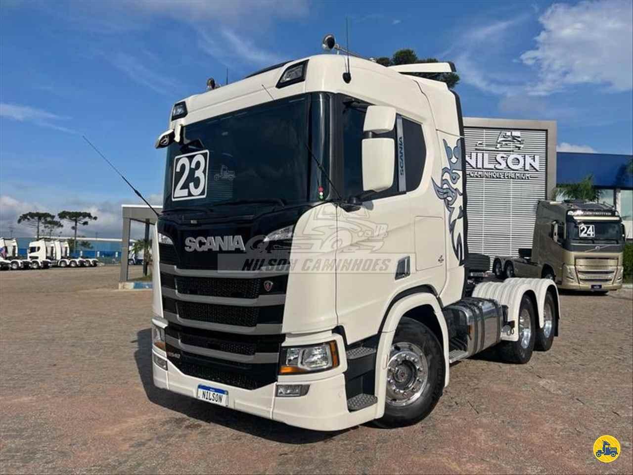 SCANIA 540