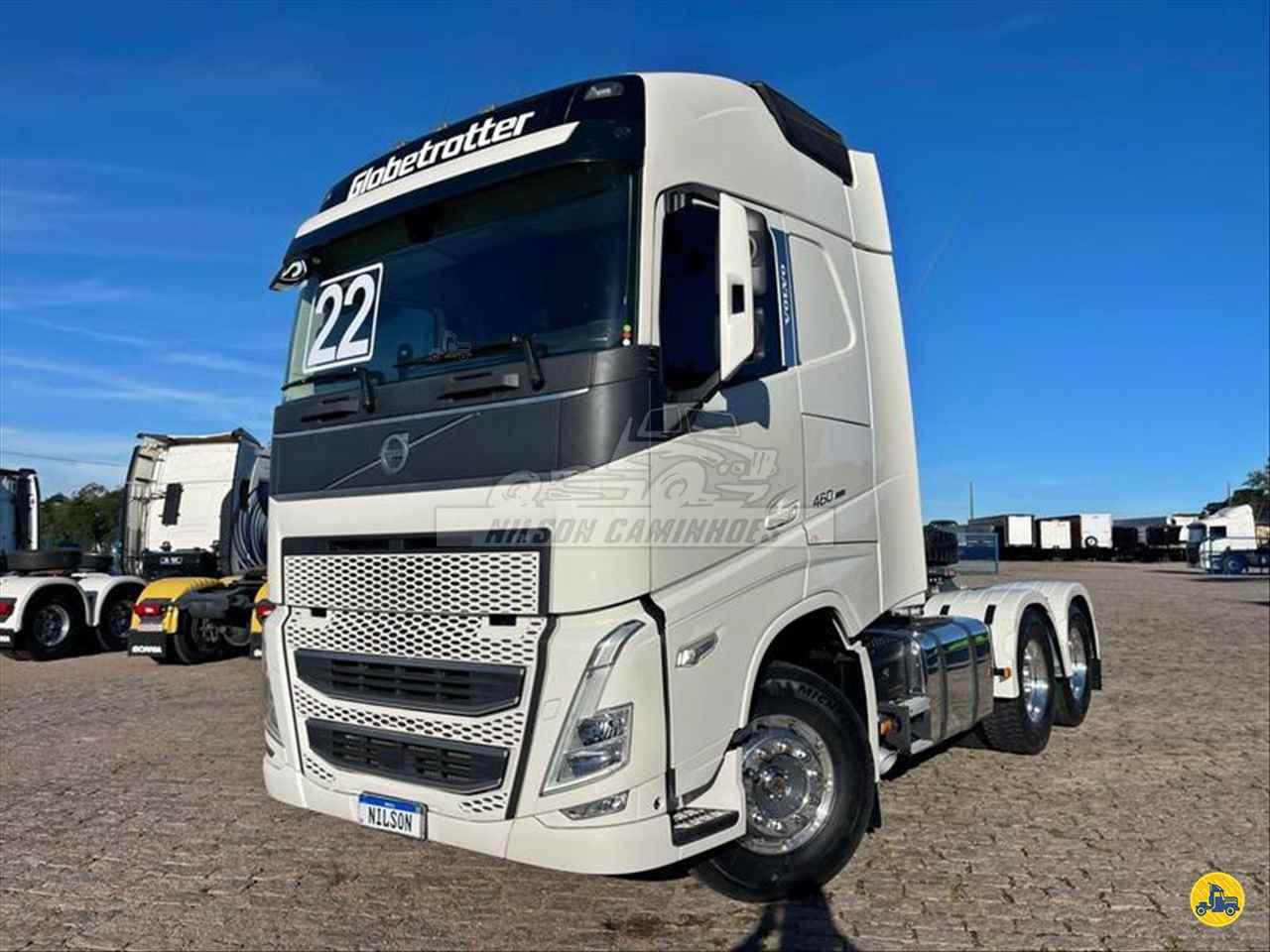 VOLVO FH 540