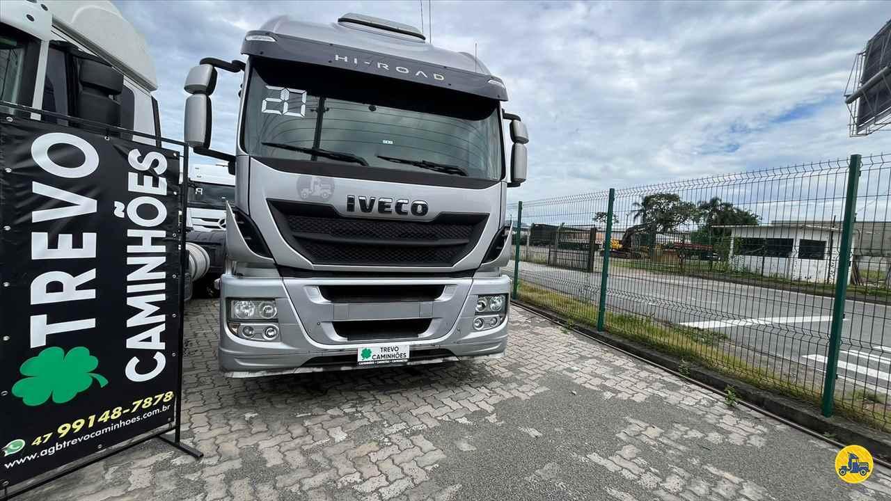 STRALIS 440 HI ROAD