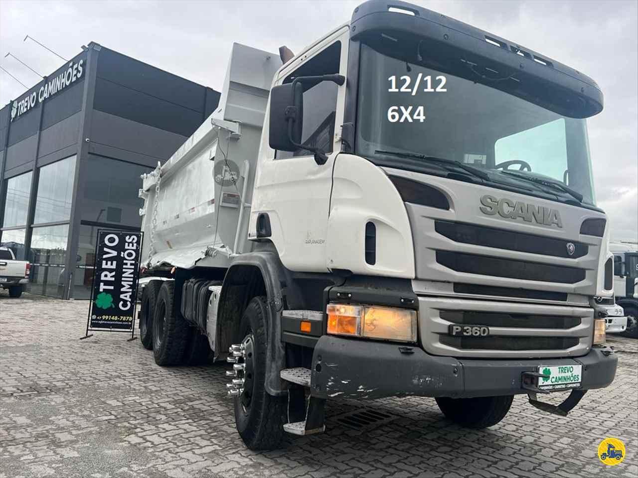 SCANIA P360