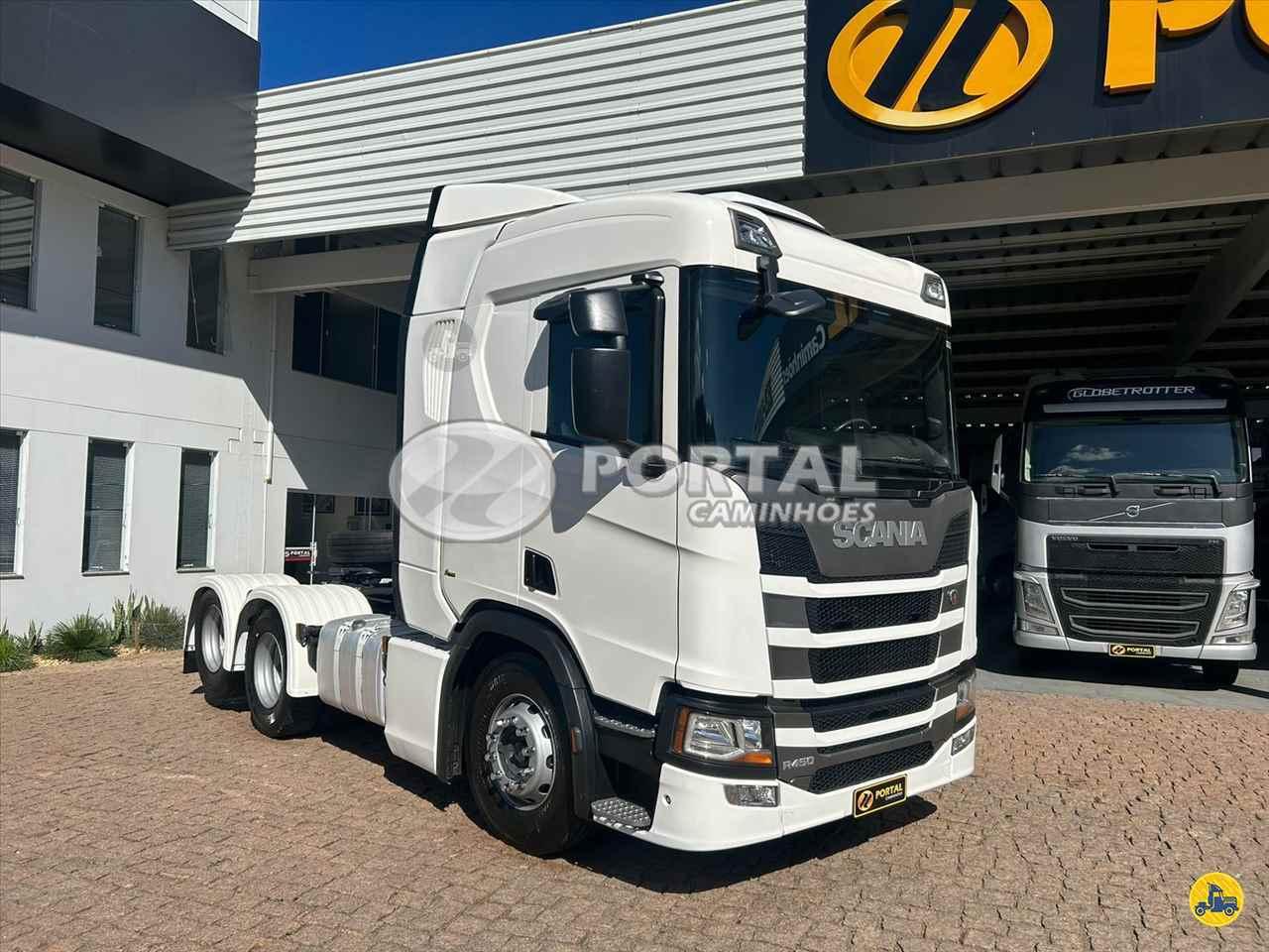 SCANIA 450