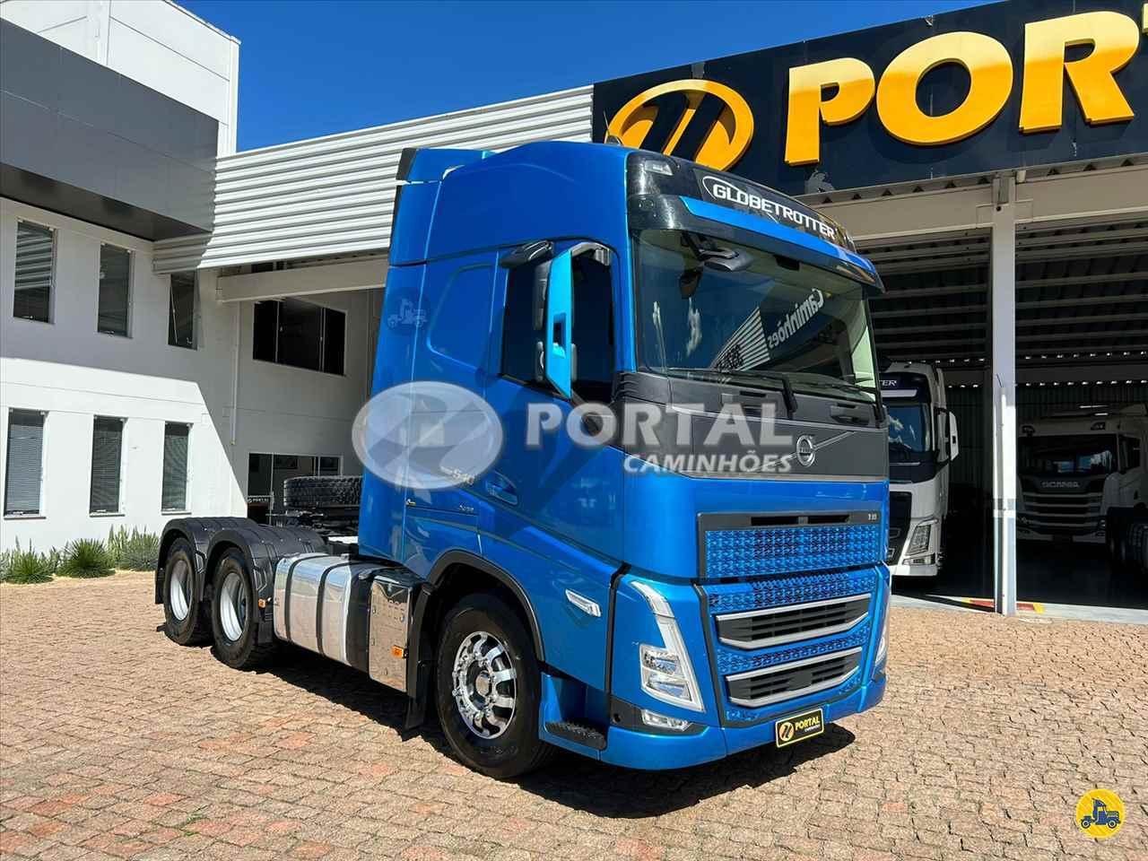 VOLVO FH 540