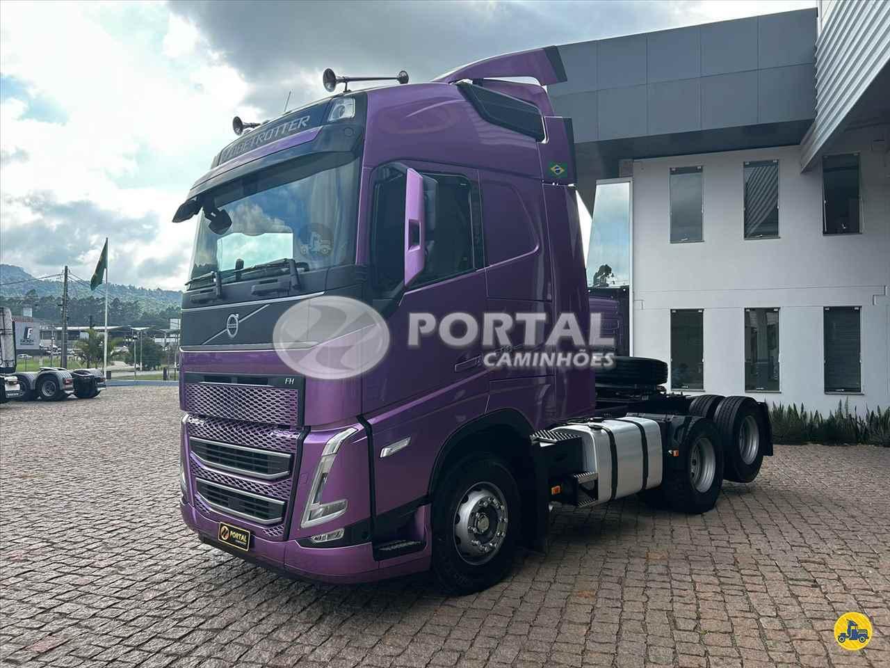 VOLVO FH 500