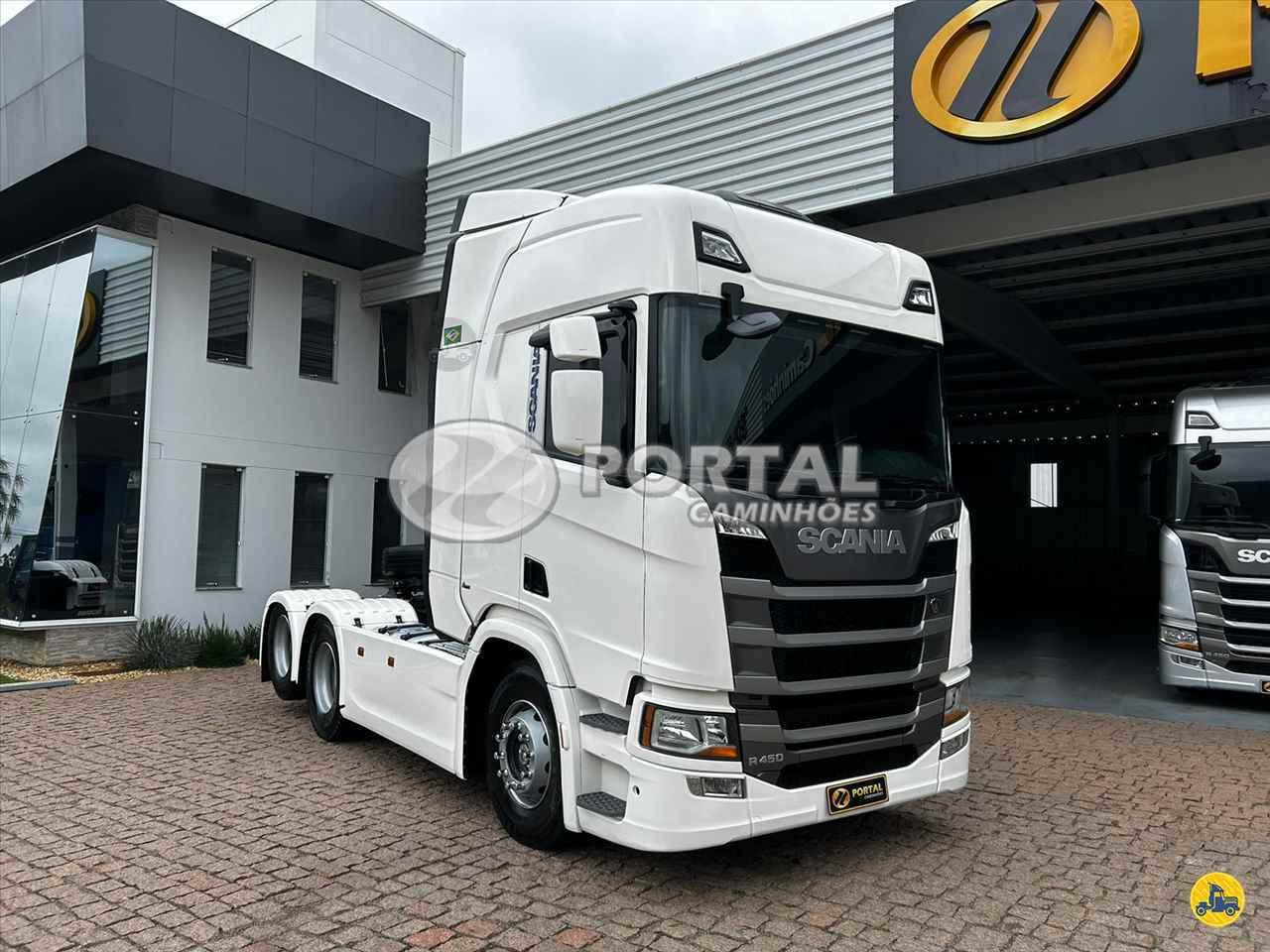 SCANIA 450