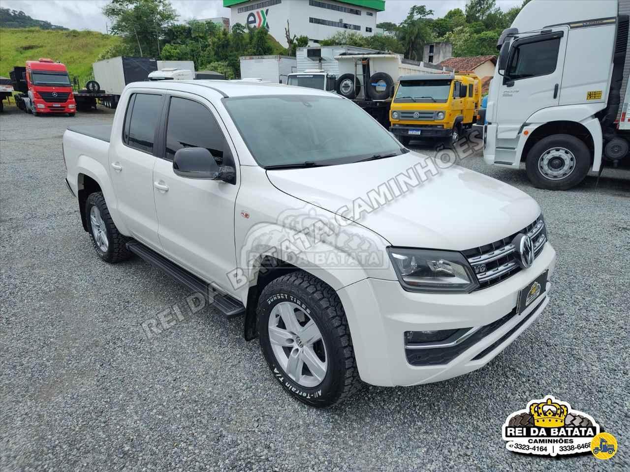 Amarok Highline V6