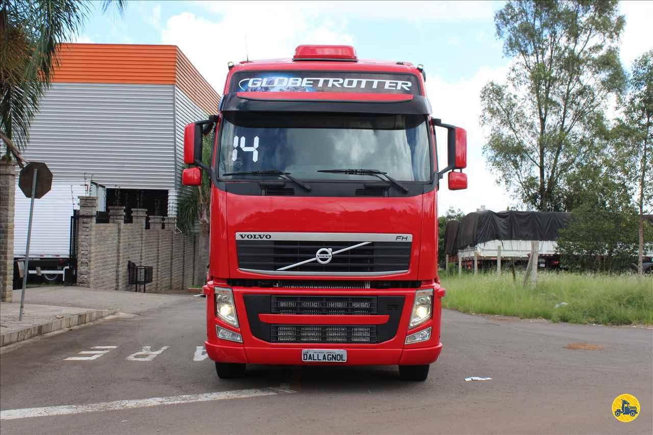 VOLVO FH 540