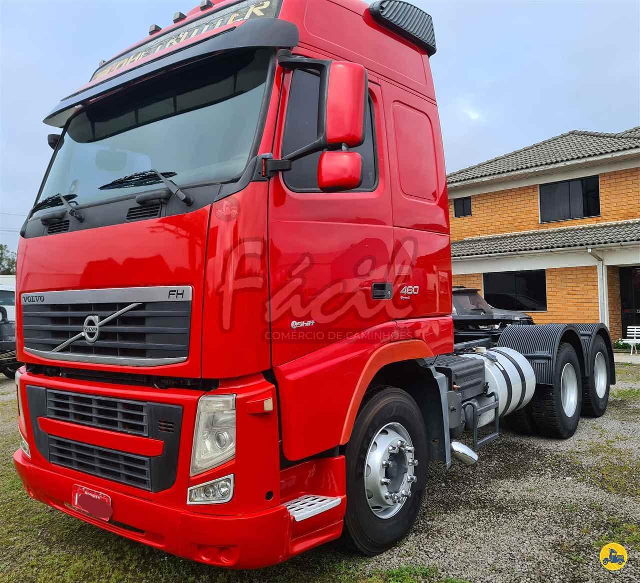 VOLVO FH 460