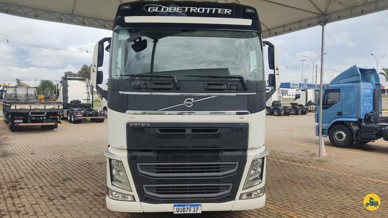 VOLVO FH 540