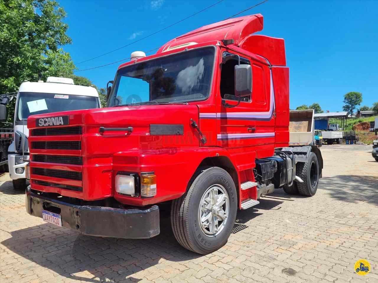 SCANIA 113 320