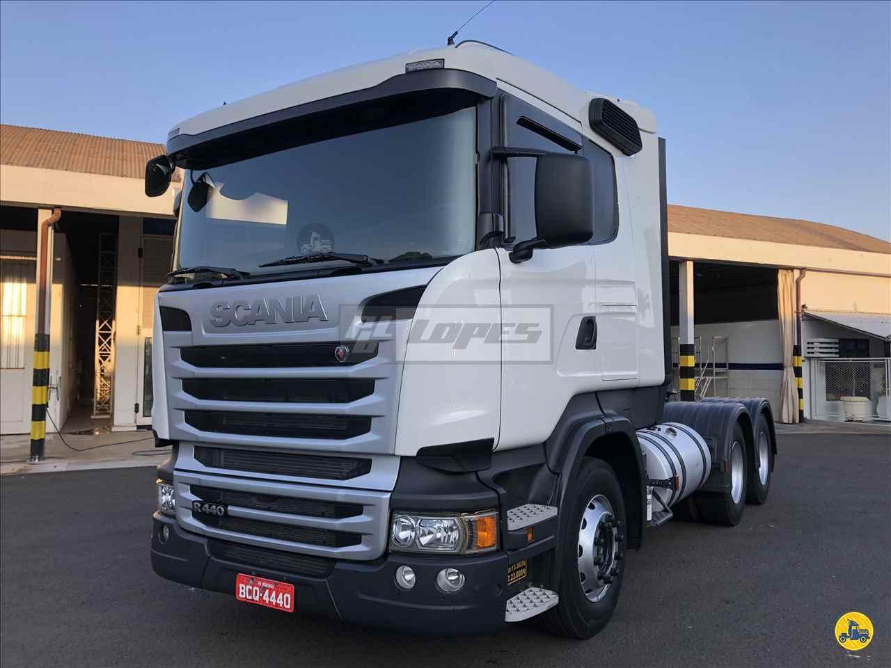 SCANIA 440