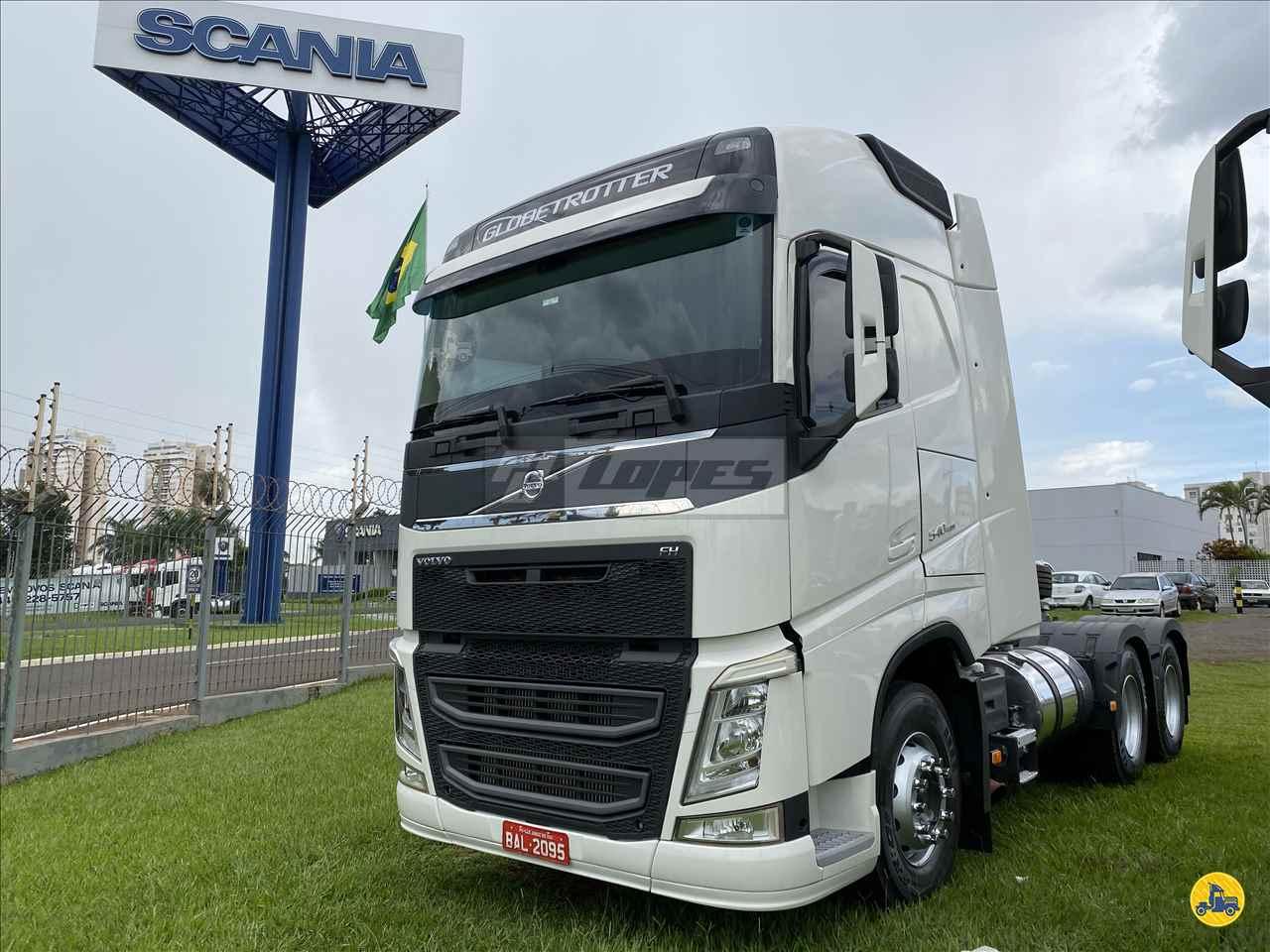 VOLVO FH 540