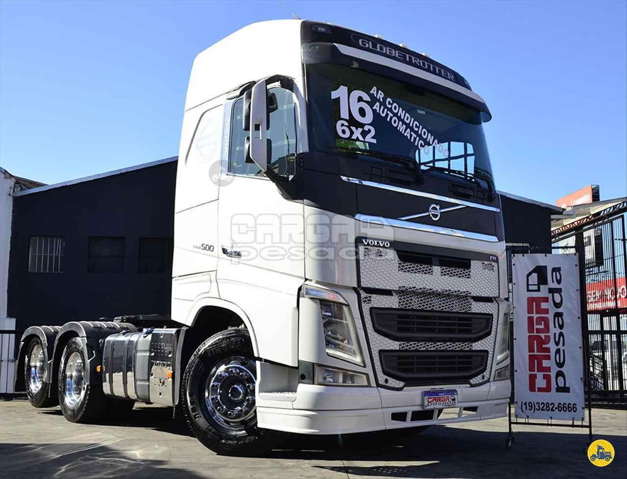 VOLVO FH 500