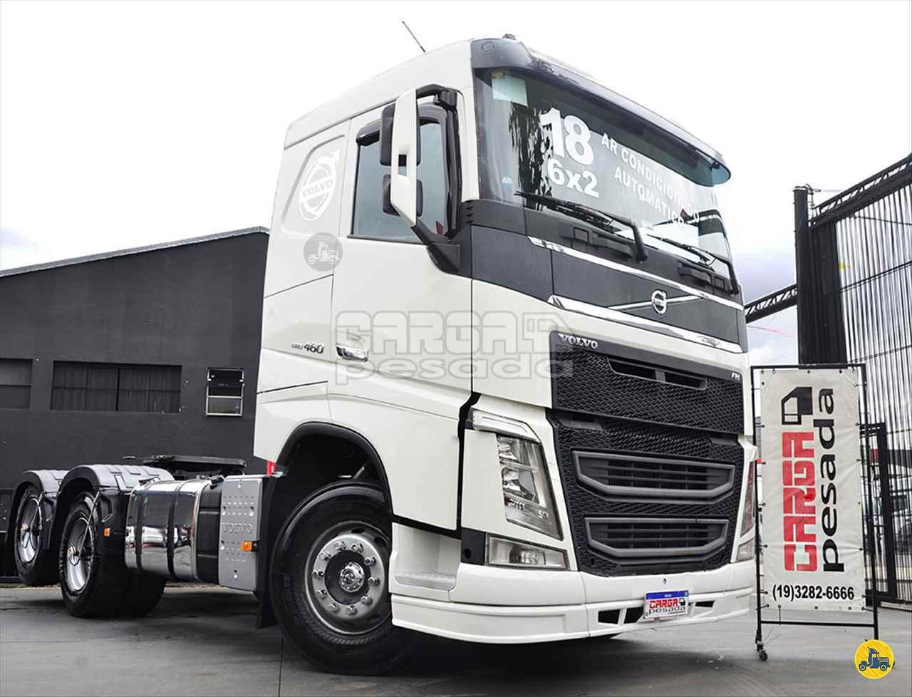 VOLVO FH 460