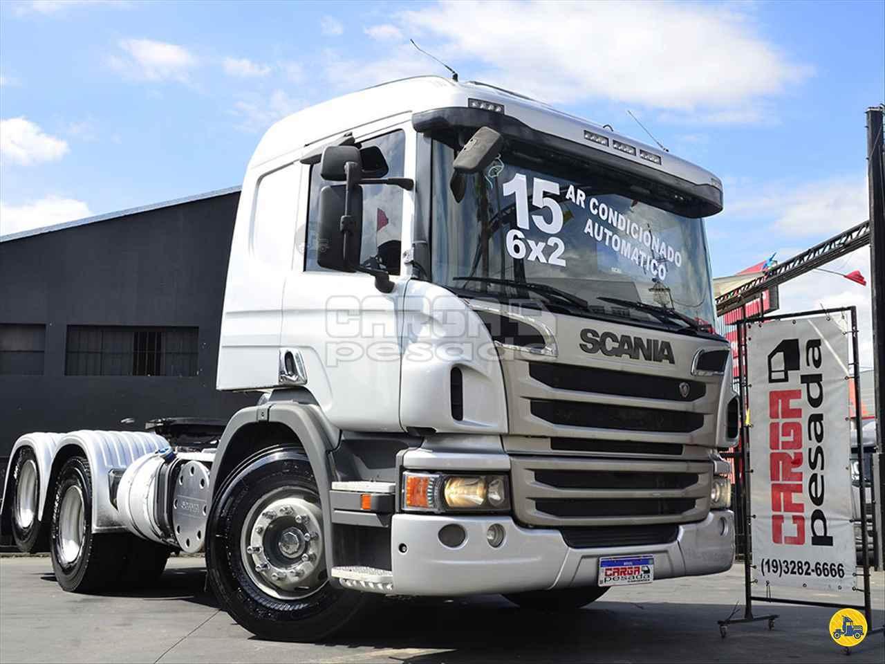 SCANIA 360