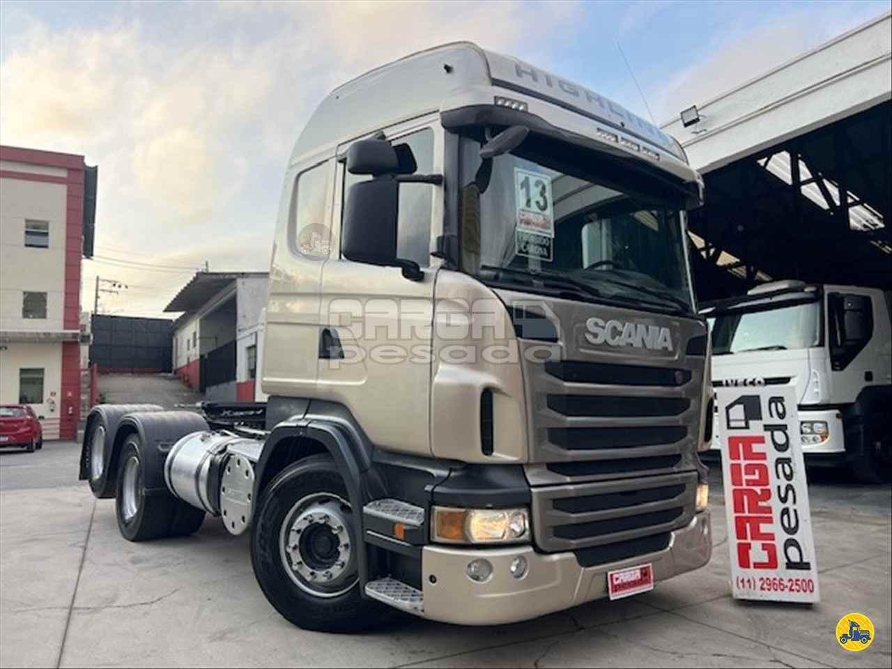 SCANIA 440