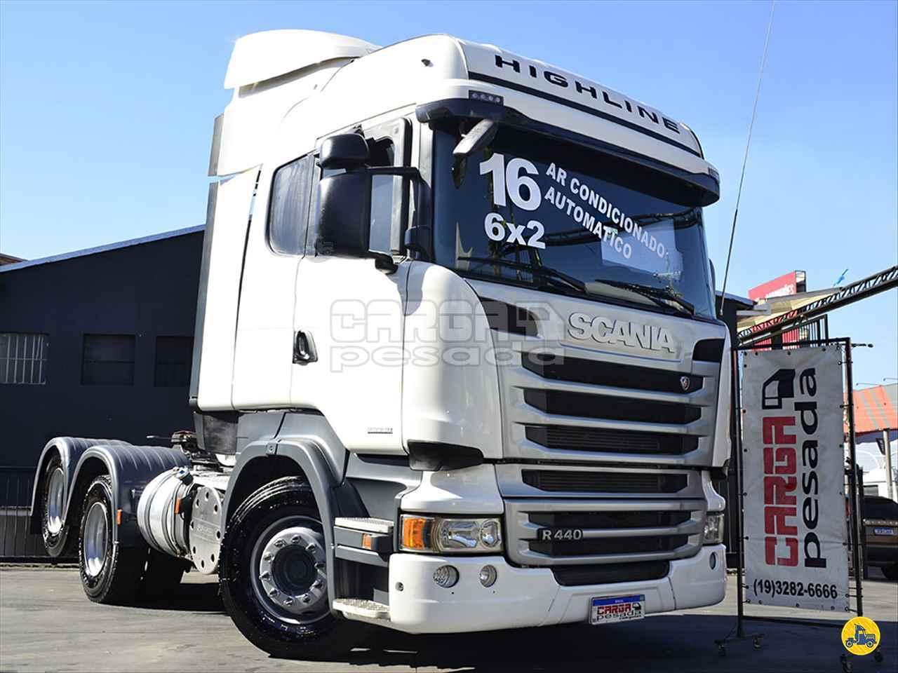 SCANIA 440