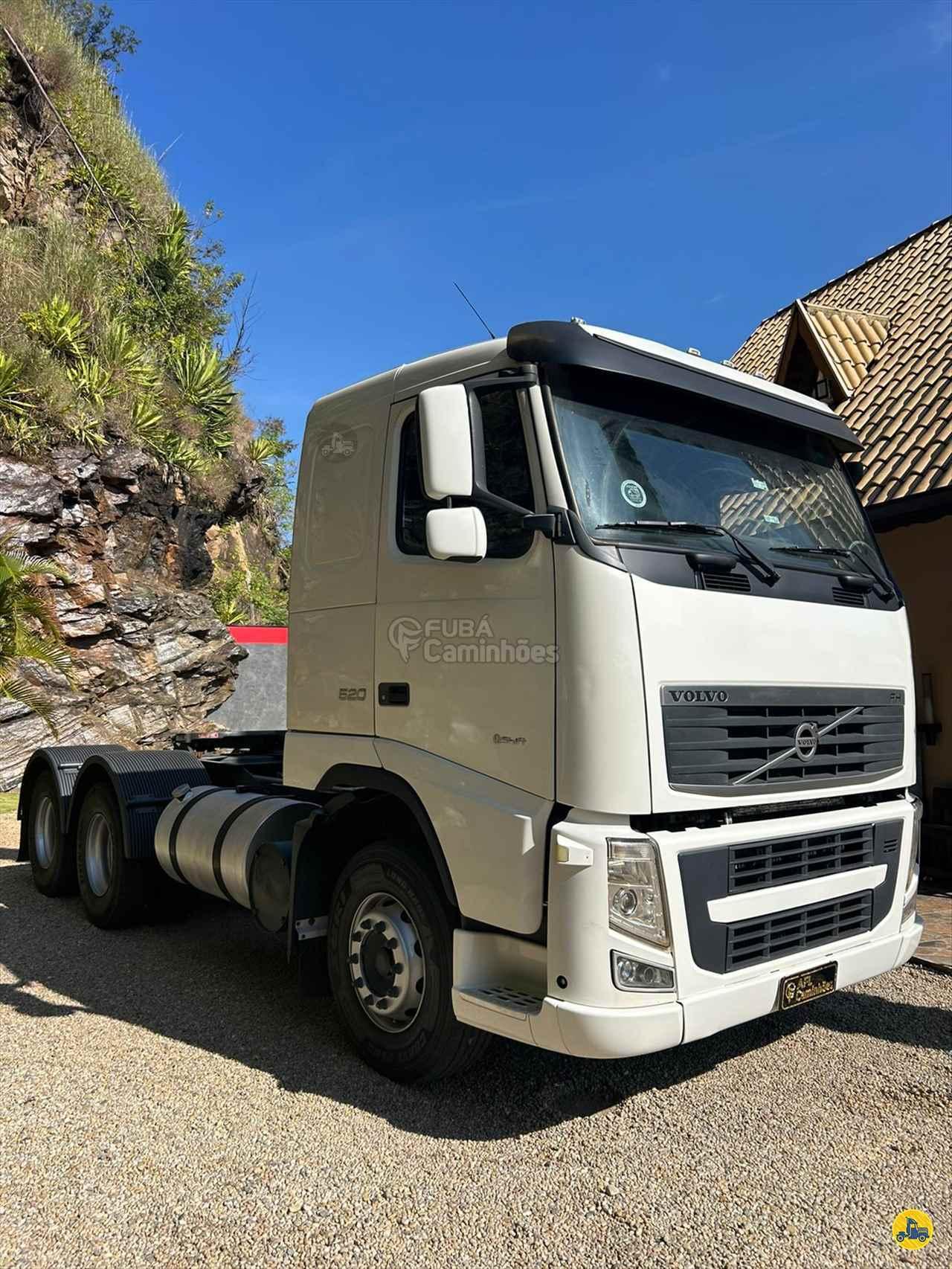 VOLVO FH 520