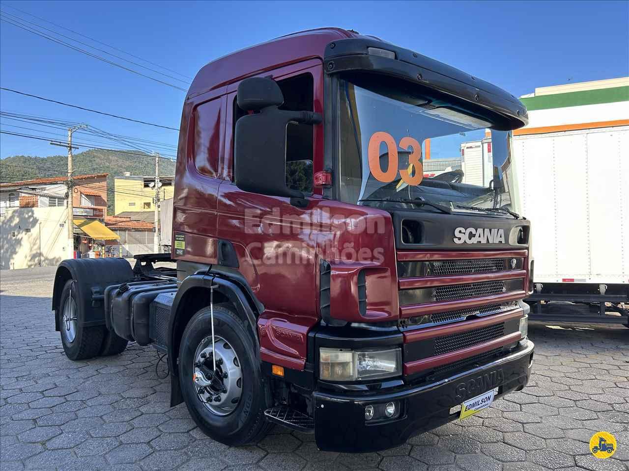 SCANIA 114 330