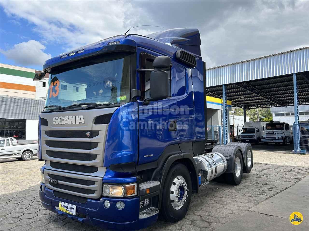 SCANIA 440