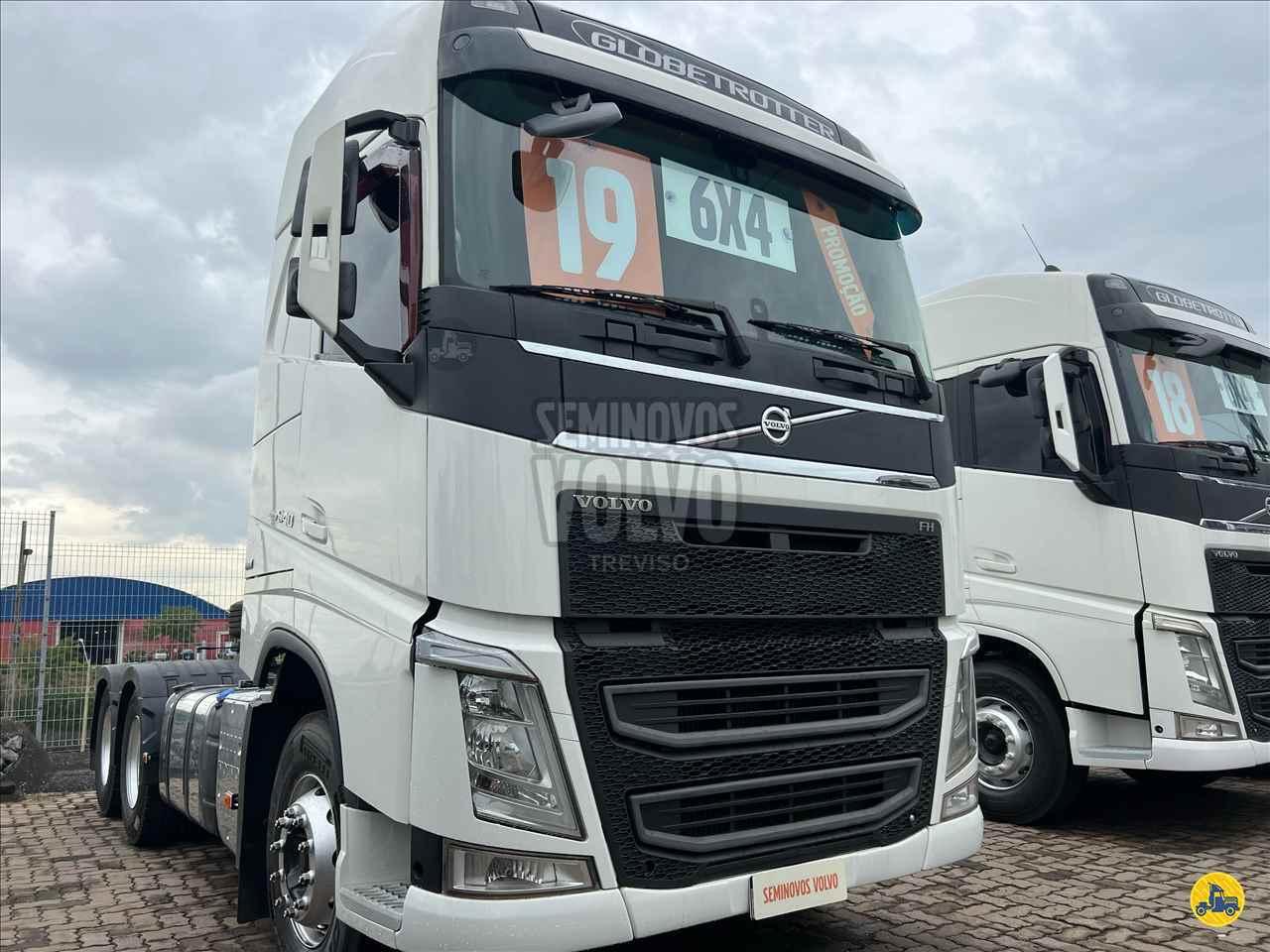 VOLVO FH 540