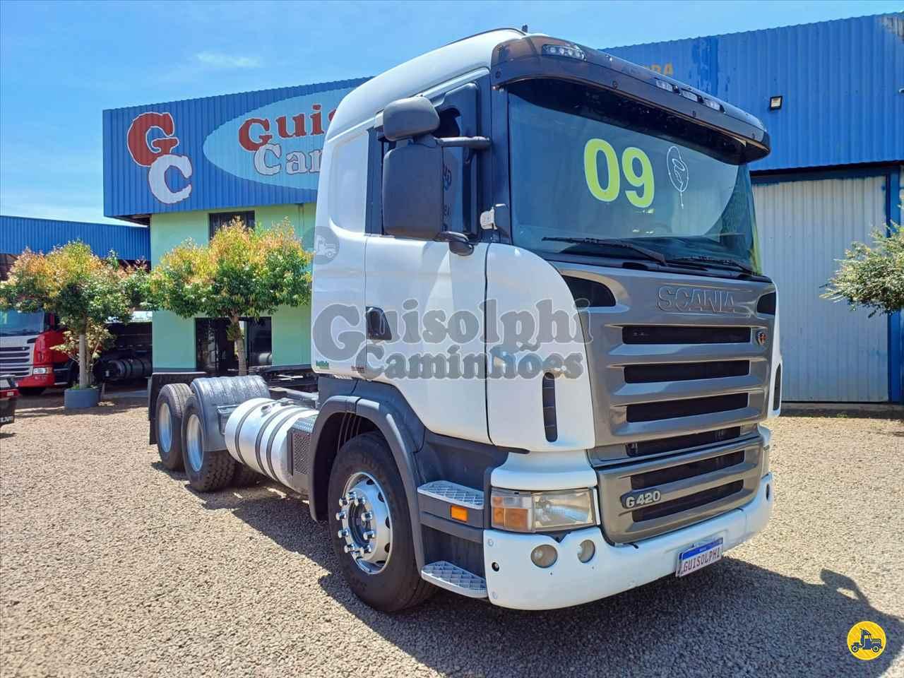 SCANIA 420