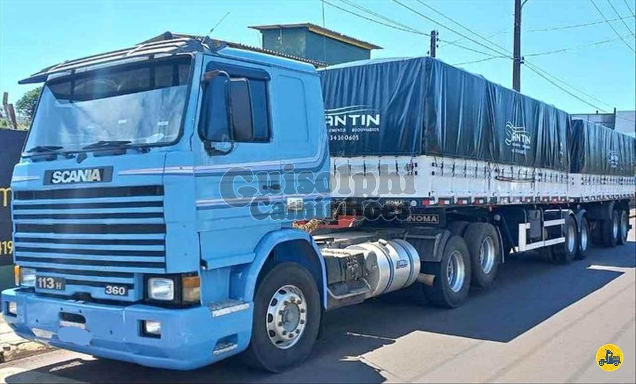 SCANIA 113 360