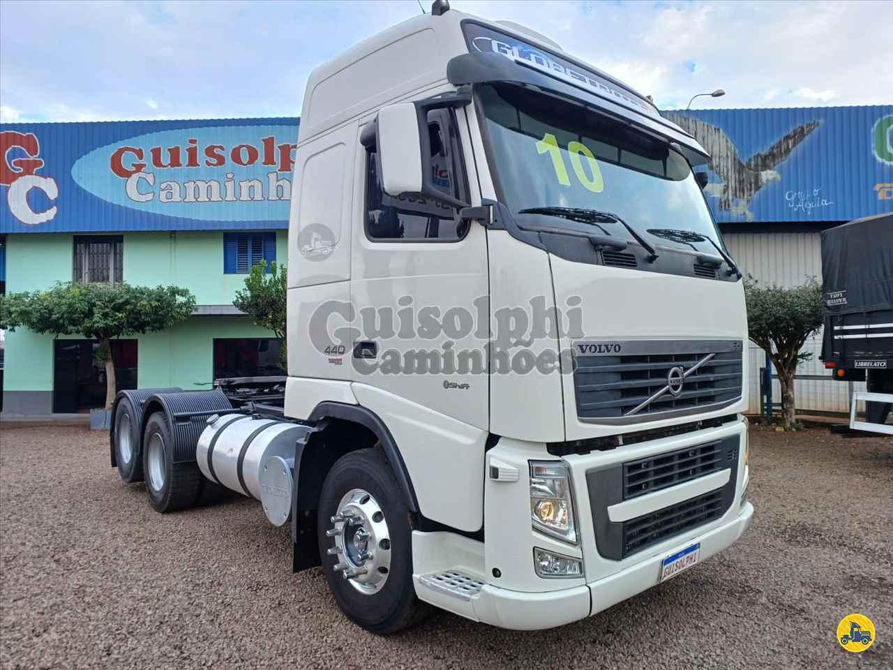 VOLVO FH 440