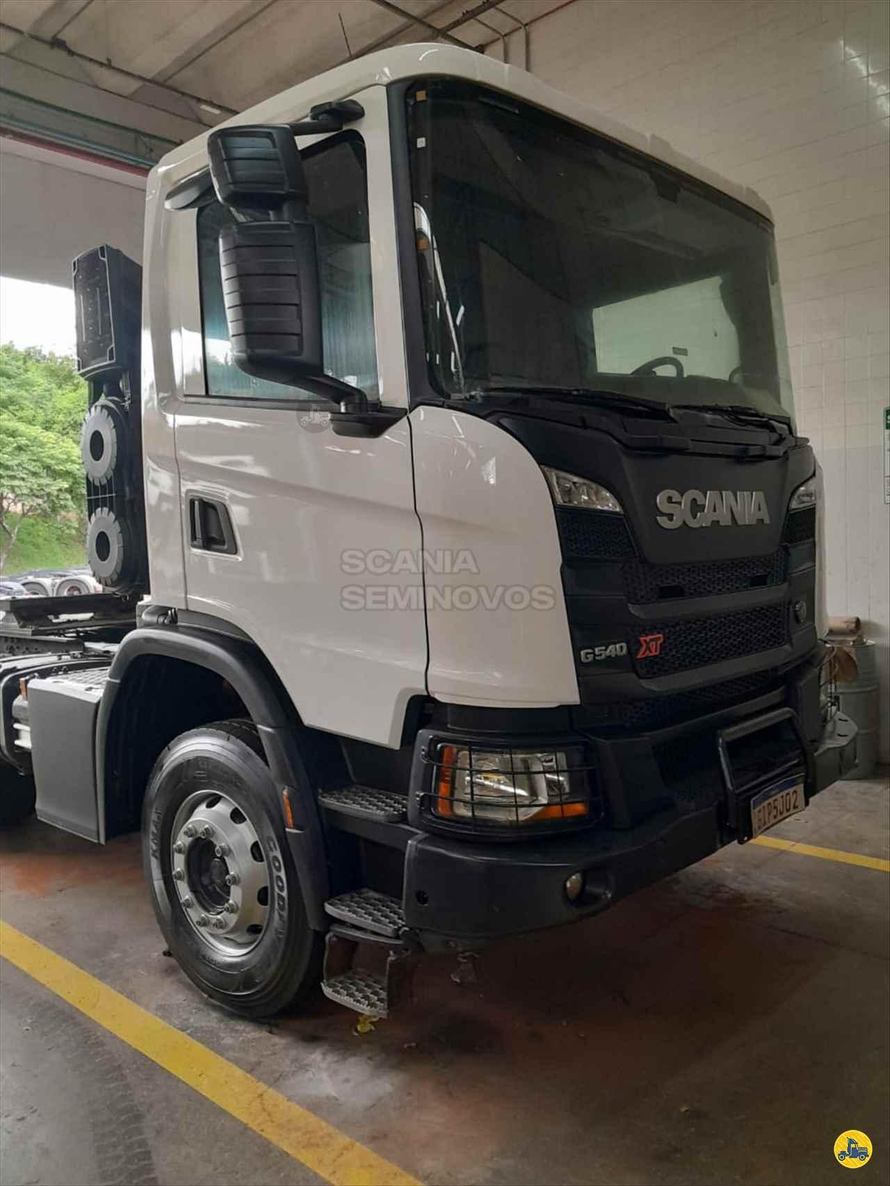 SCANIA 540