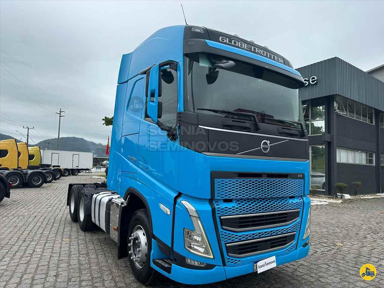 VOLVO FH 460