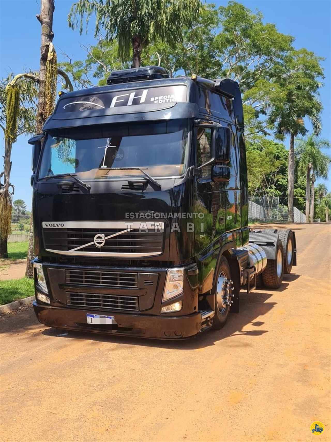 VOLVO FH 460