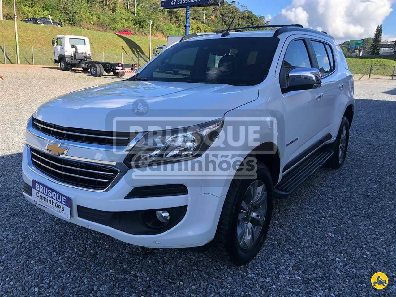 Trailblazer 2.8 LTZ