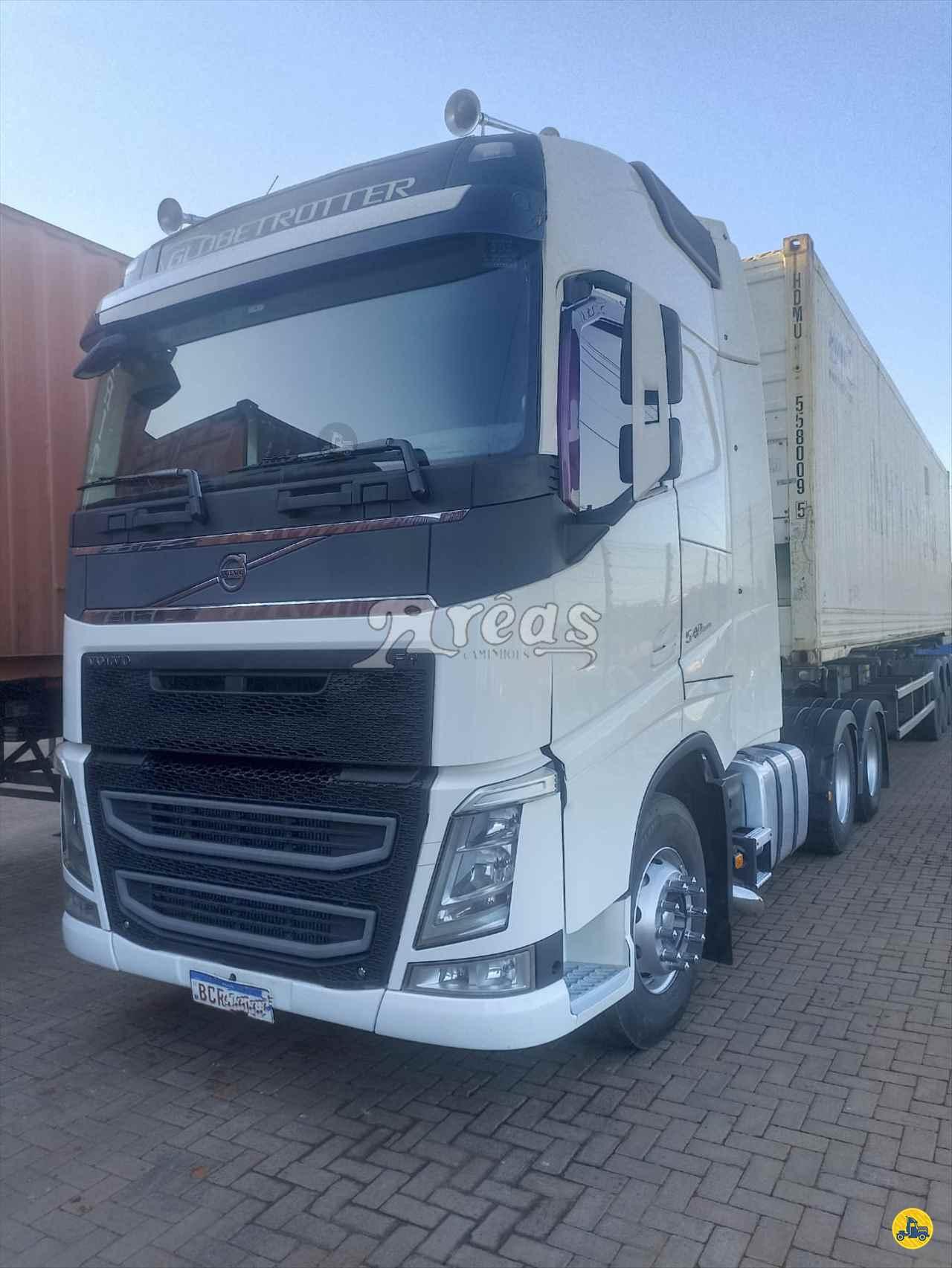 VOLVO FH 540