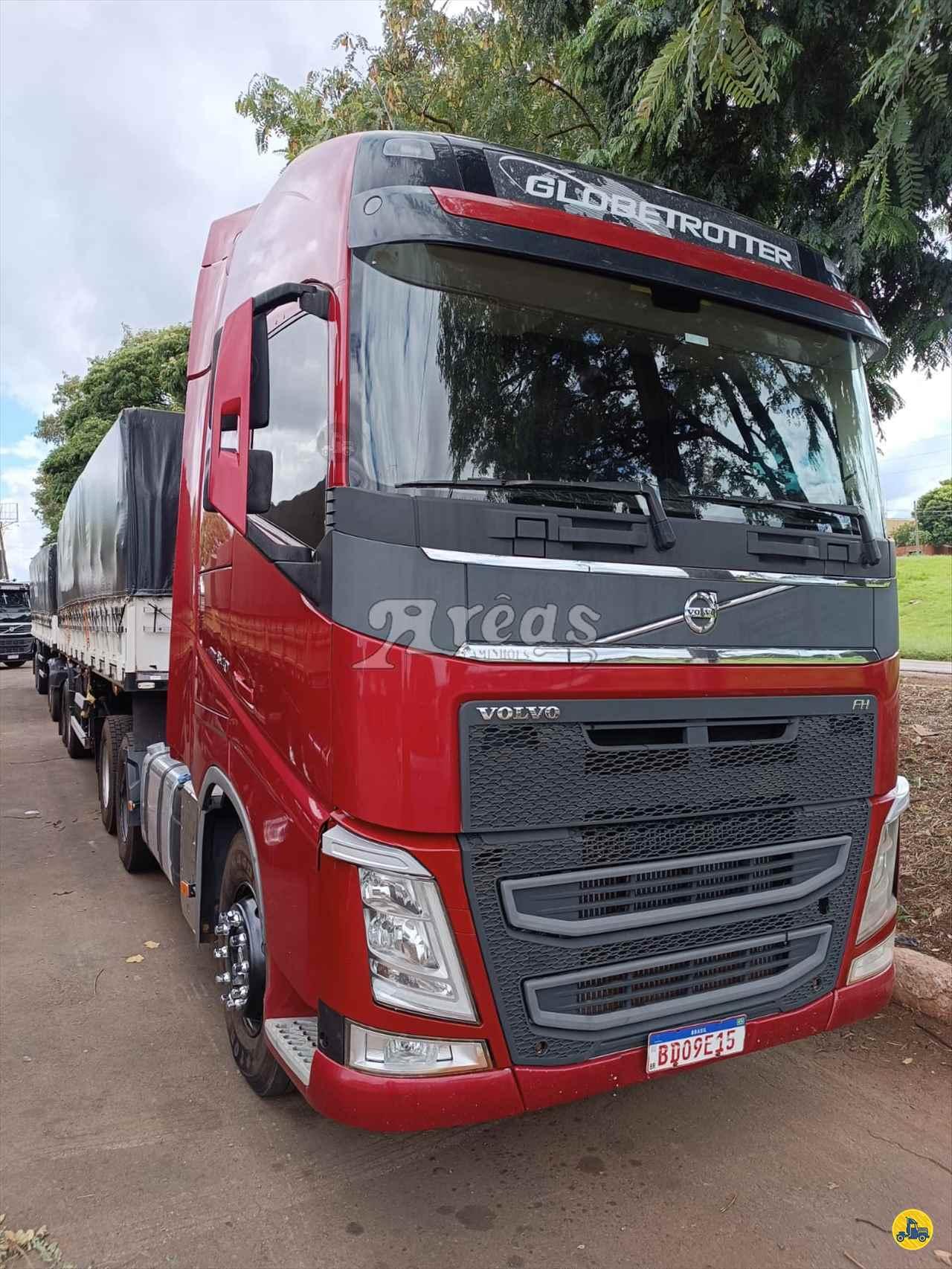 VOLVO FH 540