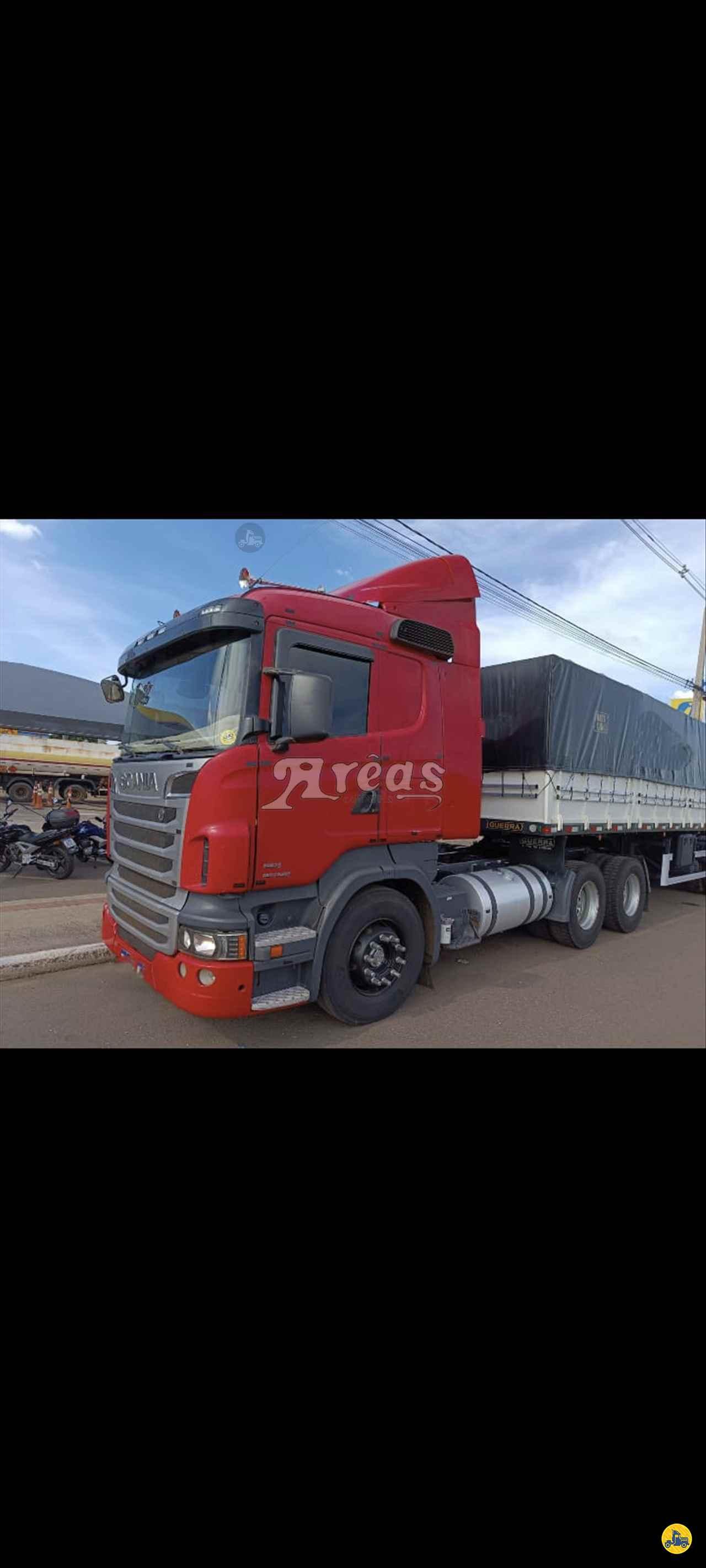 SCANIA 440