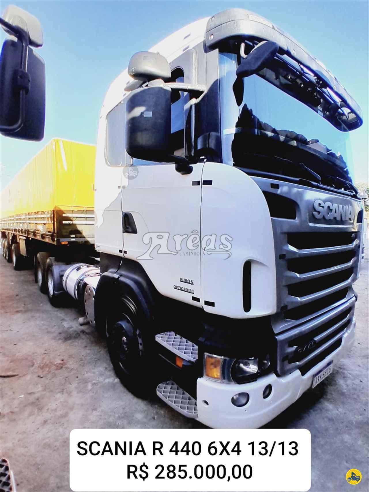 SCANIA 440