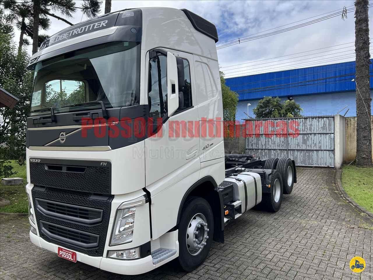 VOLVO FH 460