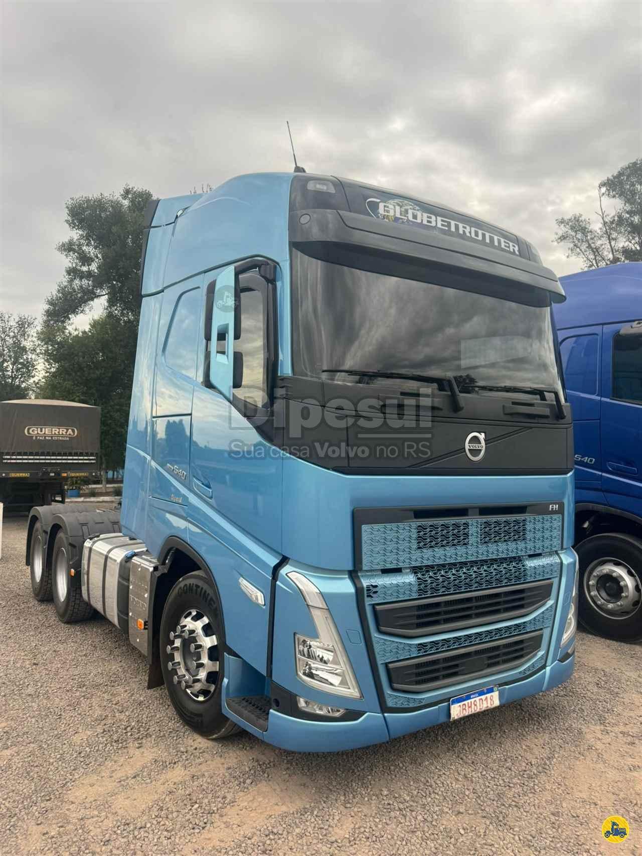 VOLVO FH 540