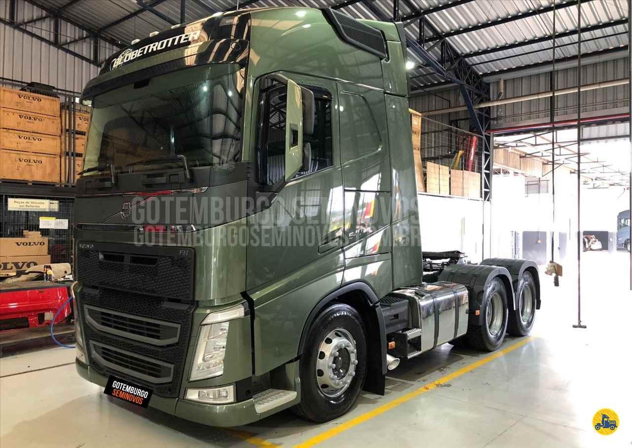 VOLVO FH 540