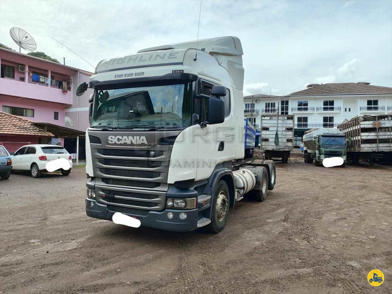 SCANIA 440