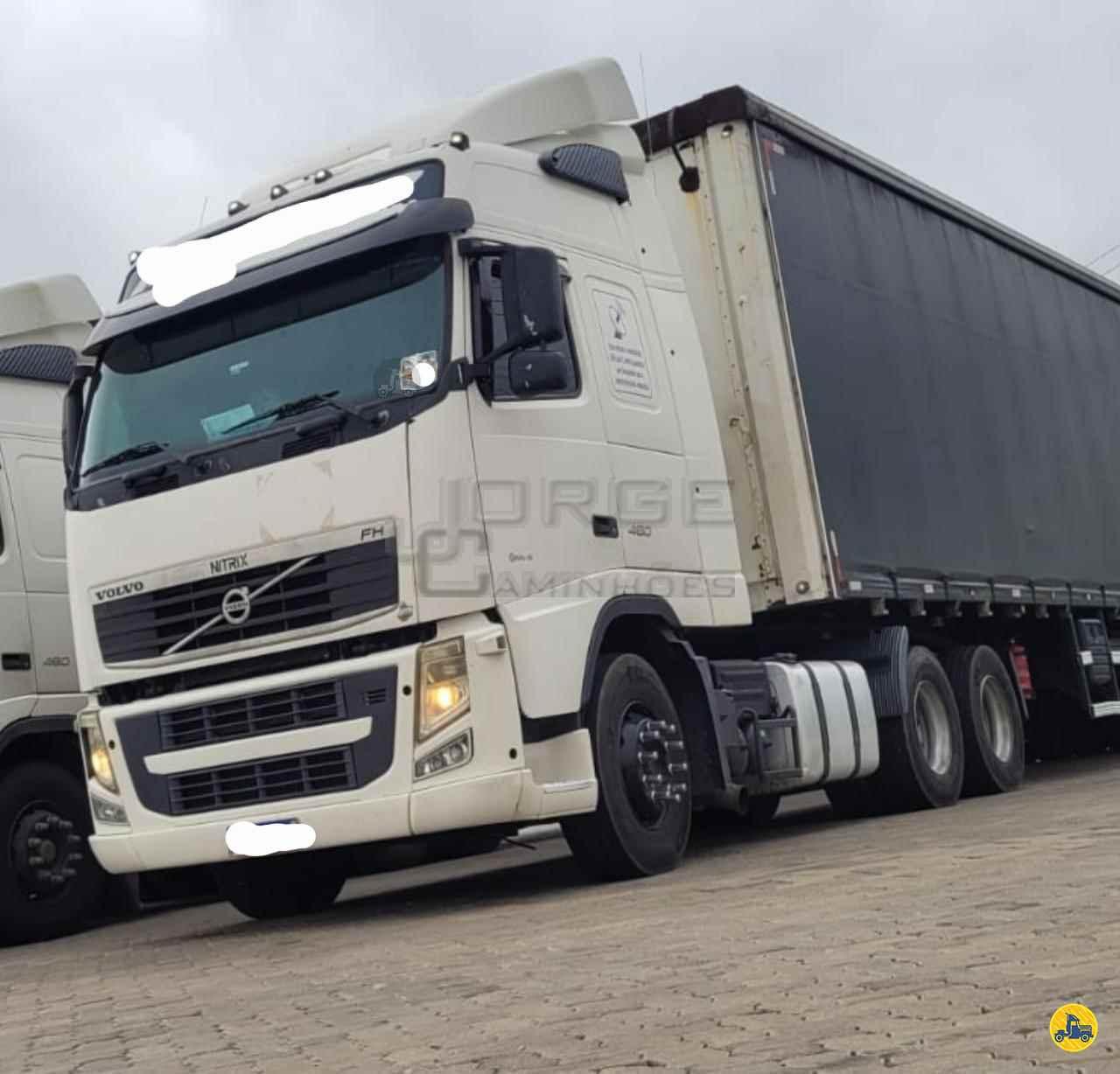 VOLVO FH 460