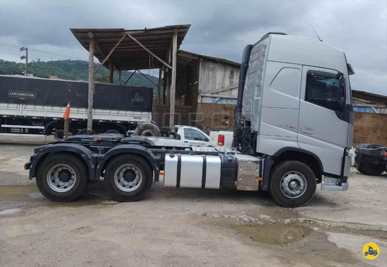 VOLVO FH 540