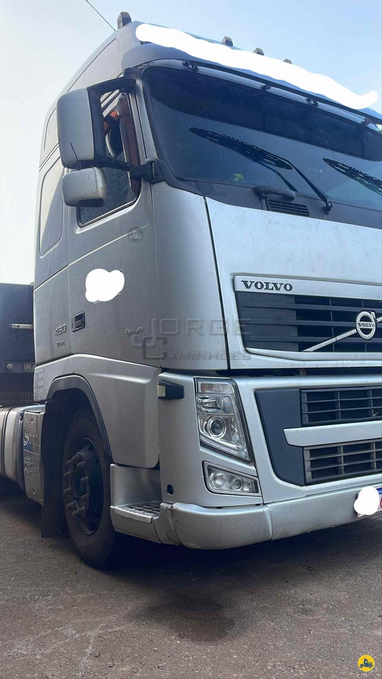 VOLVO FH 460