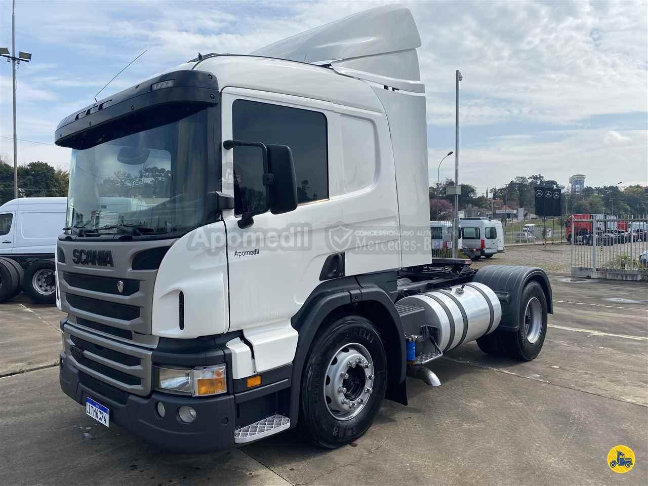 SCANIA P360