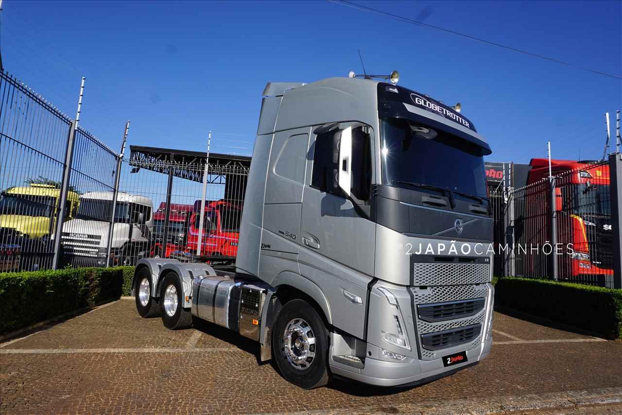 VOLVO FH 540