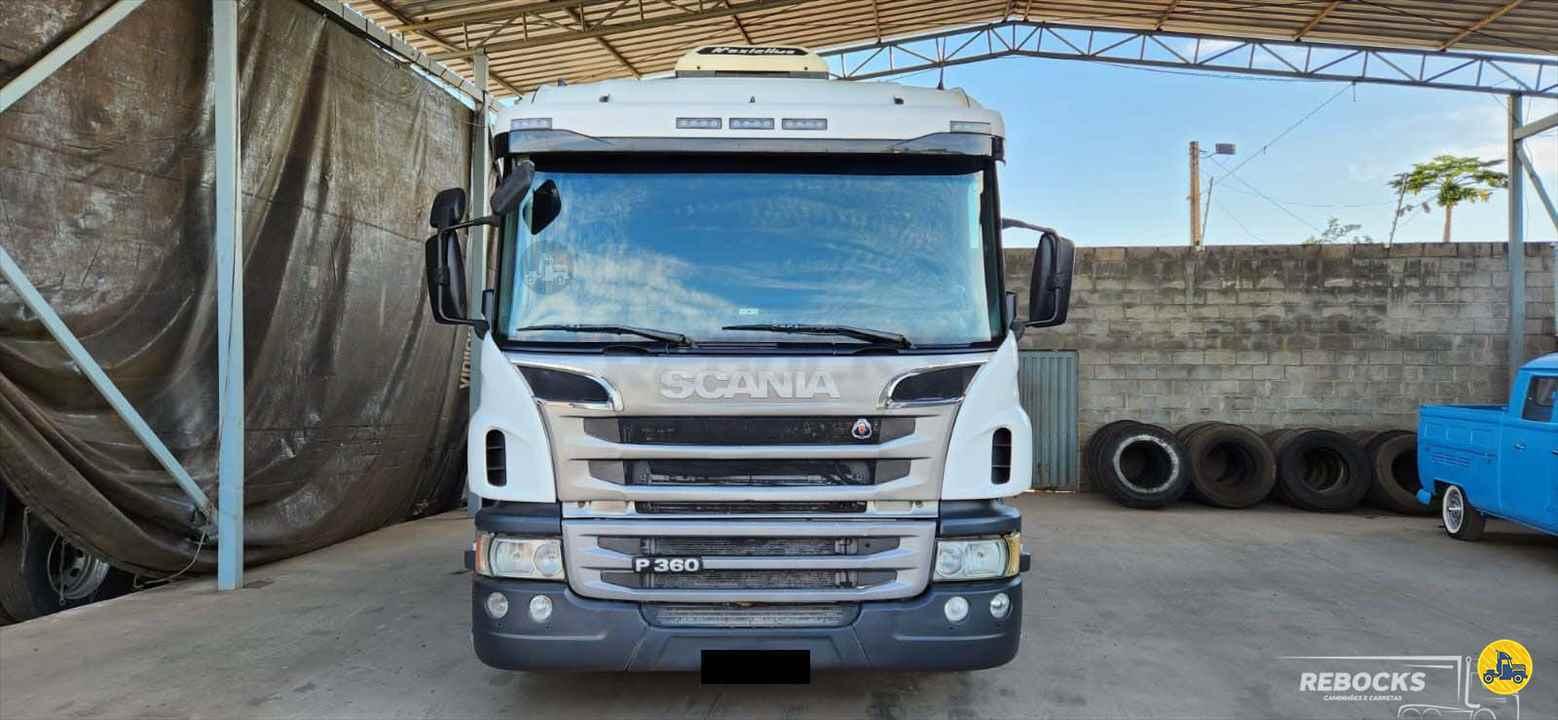 SCANIA P360