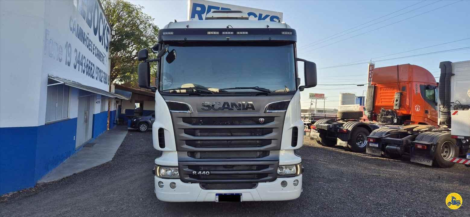 SCANIA R-440