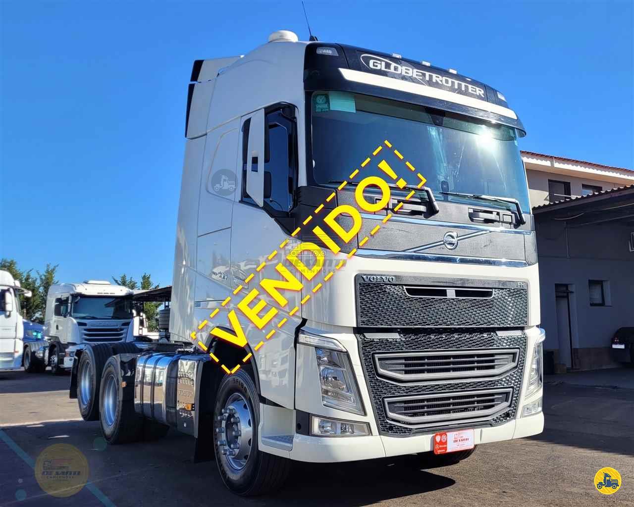 VOLVO FH 460