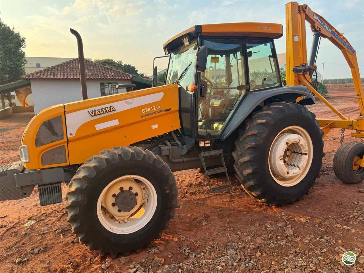 VALTRA BM 125