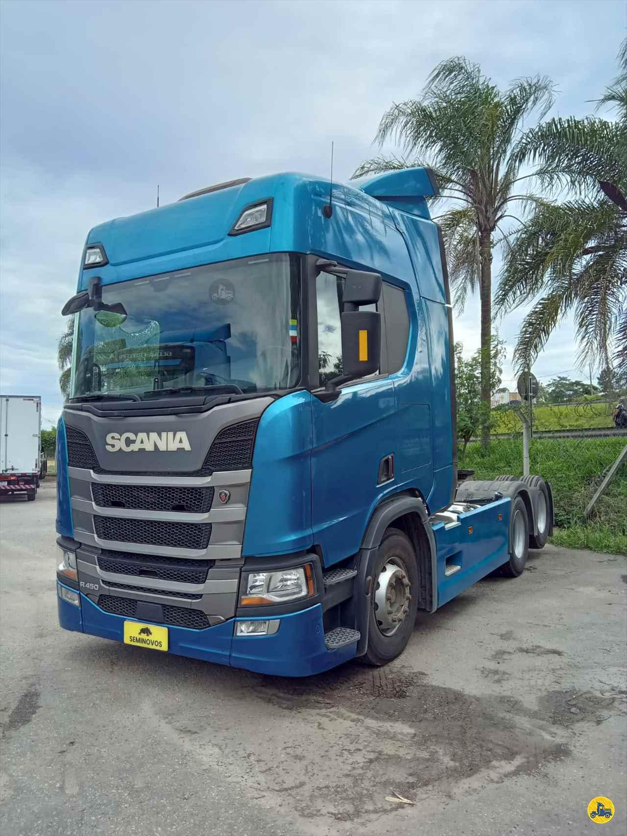 SCANIA R-450