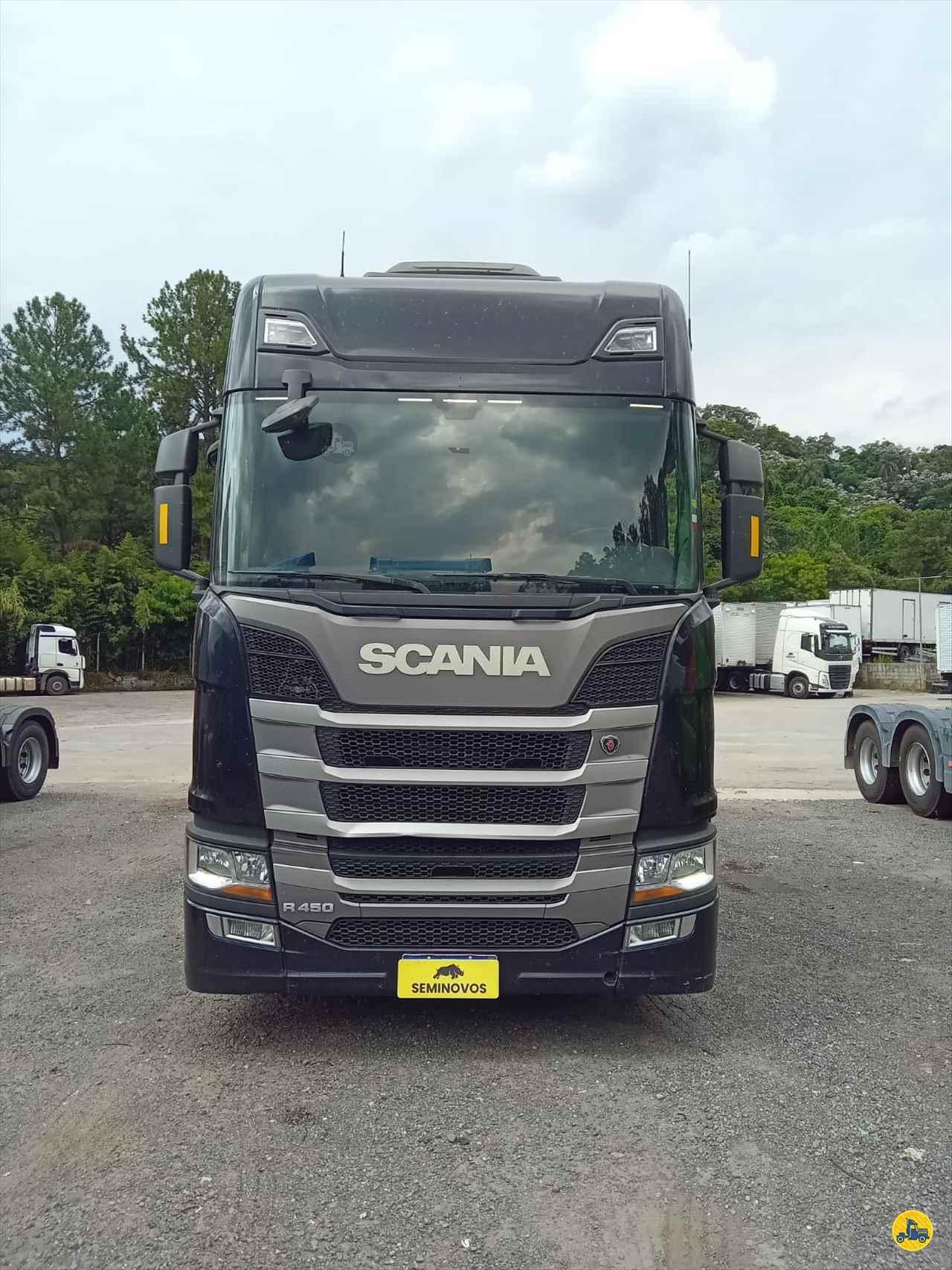 SCANIA R-450